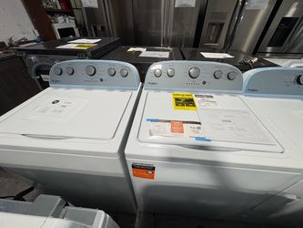 Whirlpool Top Load Washing Machine