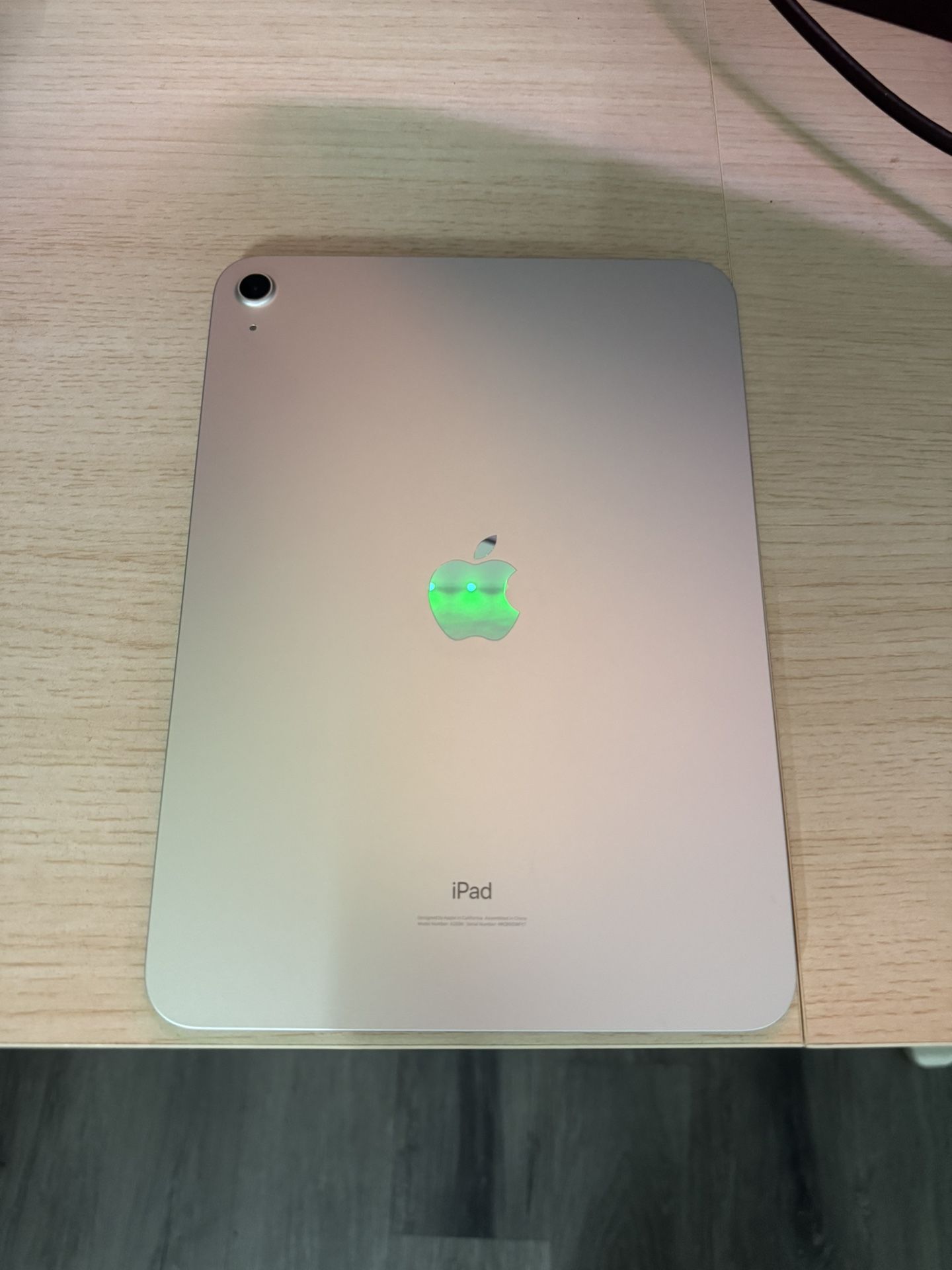 iPad 10th Generation 256 GB SILVER