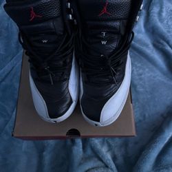 Air Jordan 12 Retro 'Playoff' 2018