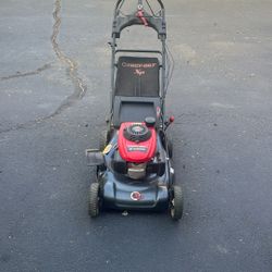 Lawn Mower Troy BILT 21 Inch Self Propelled