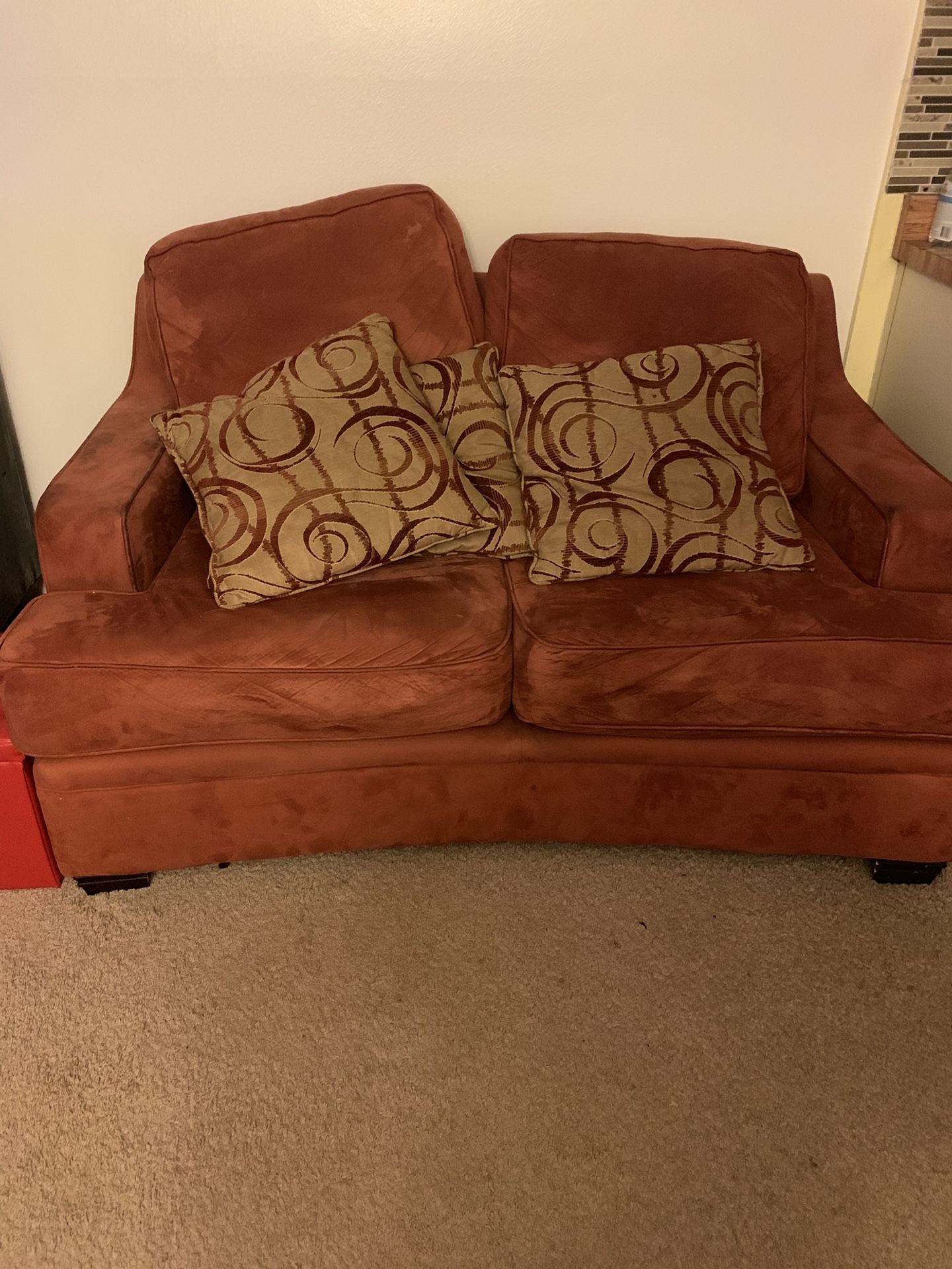 Sofa set