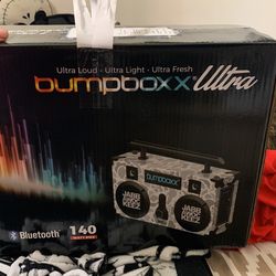 Jabbawokeez Bluetooth Speaker