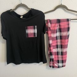 Ladies Pajama Set 