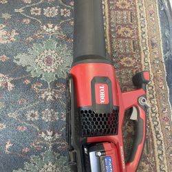 Toro Blower 
