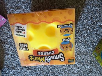 Squishy cheese