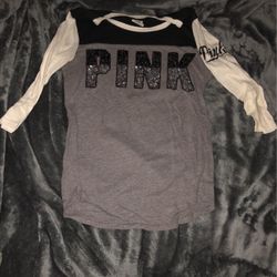 Pink Half Sleeve 
