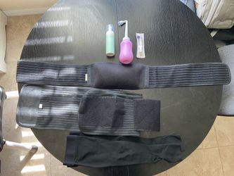 Post Pregnancy Items Never Used