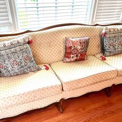Antique Living Room Set