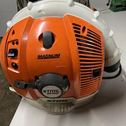 Stihl BR 600 Blower