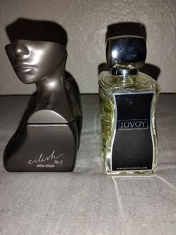 Jovoy Musc Pallas unisex Perfume