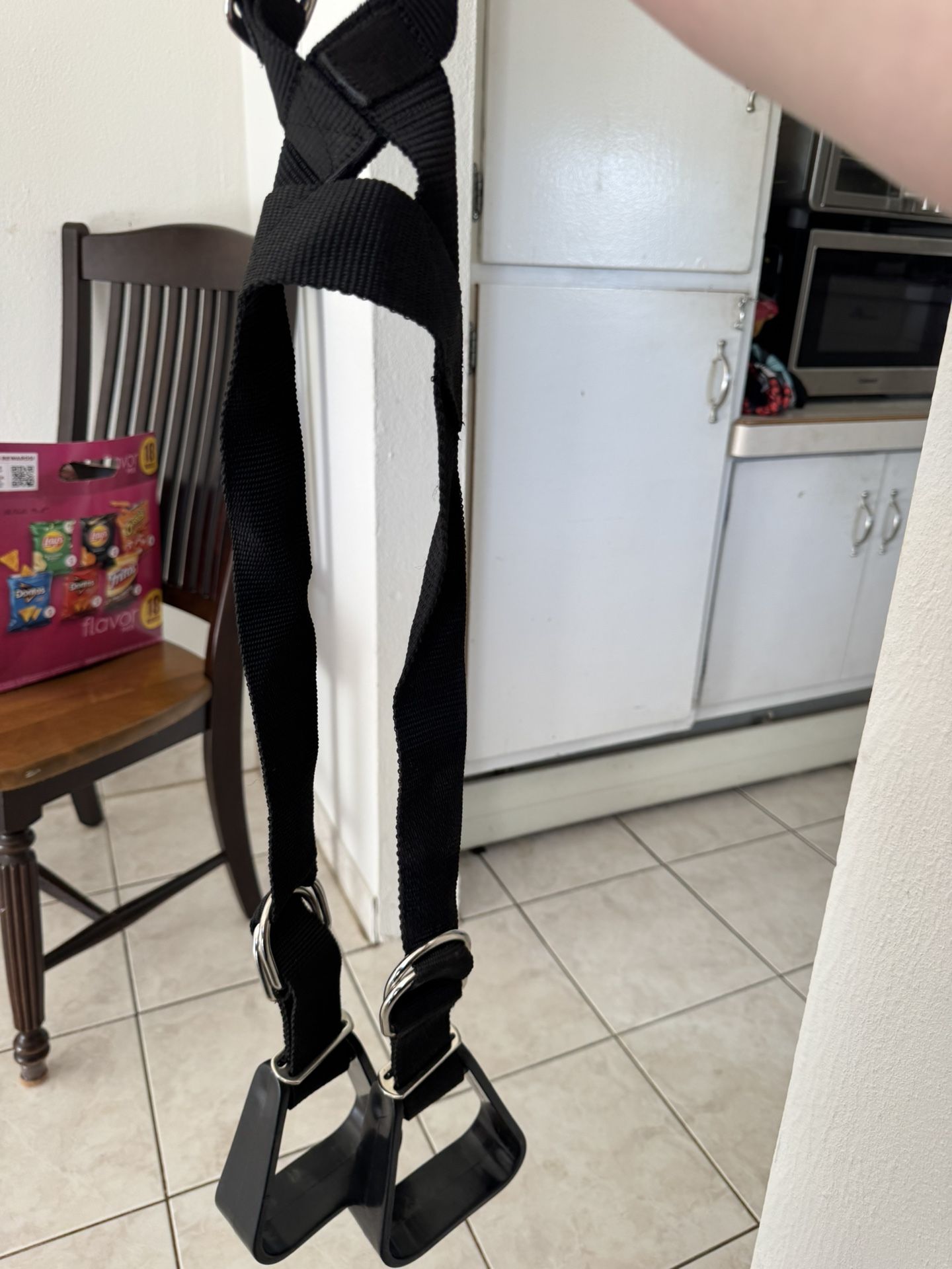 Buddy Horse Stirrups