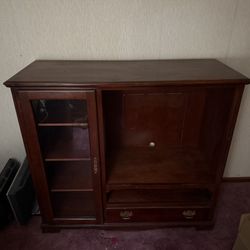 Entertainment Center TV Stand