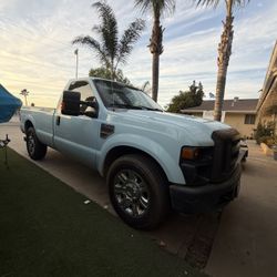 2008 Ford F350 Diesel 