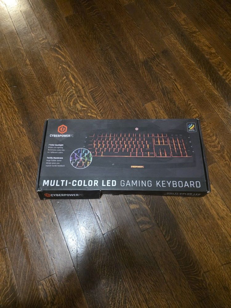 Cyberpower Gaming Keyboard
