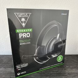 Turtle Beach Stealth Pro Wireless Gaming Headset