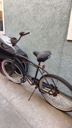 Beach bike