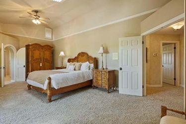 3pc solid wood king bedset