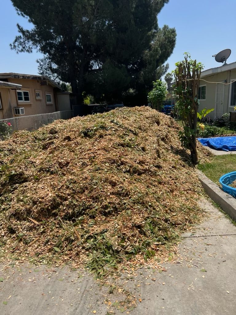 Free Wood Chips In Fountain Valley And Nearby