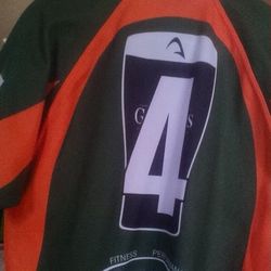South Side Irish Rugby Jersey