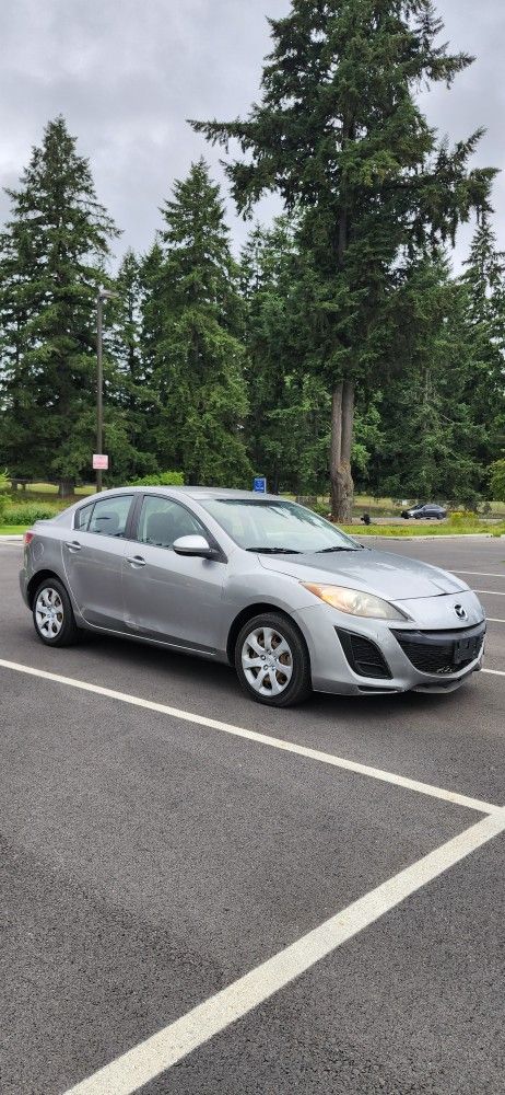2008 Mazda Mazda3