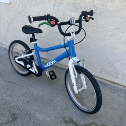 Woom 3 16” Kids Bike