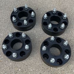Wheel Spacers