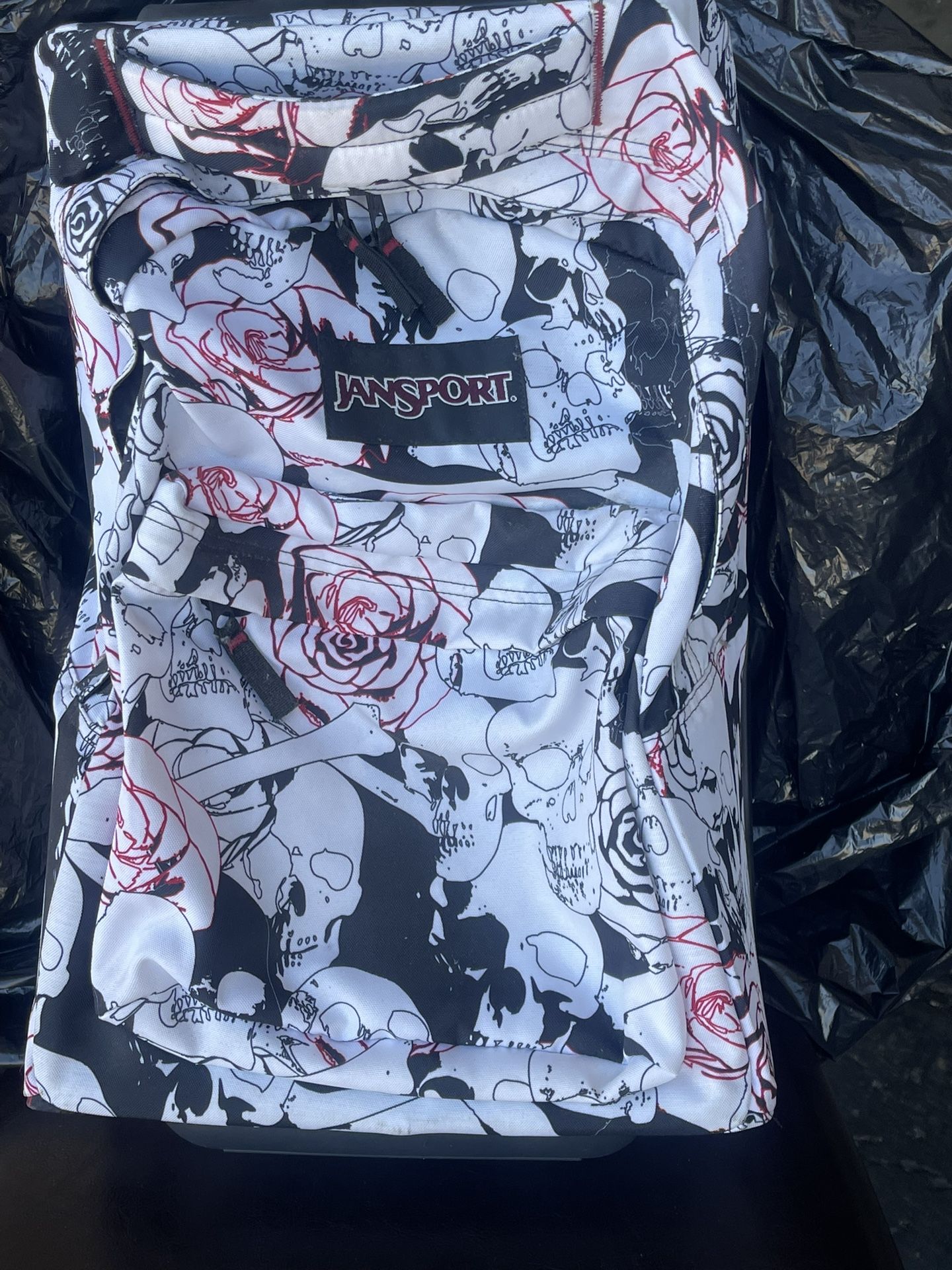Jansport Rolling Backpack