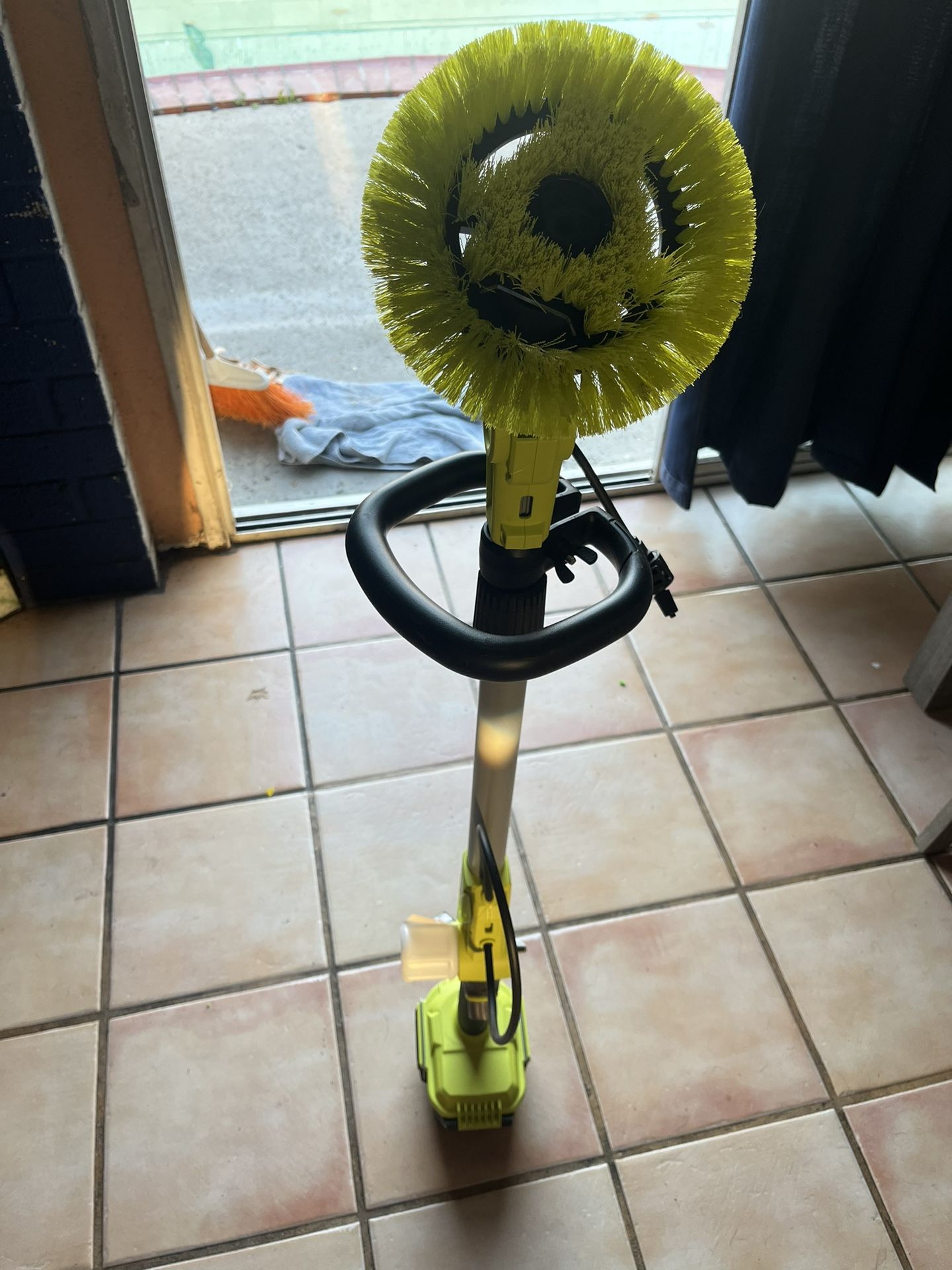 Ryobi 18 Volt Scrubber Tool Only