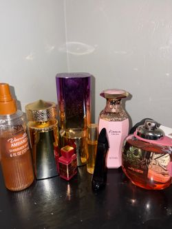 Designer / Luxury Perfumes