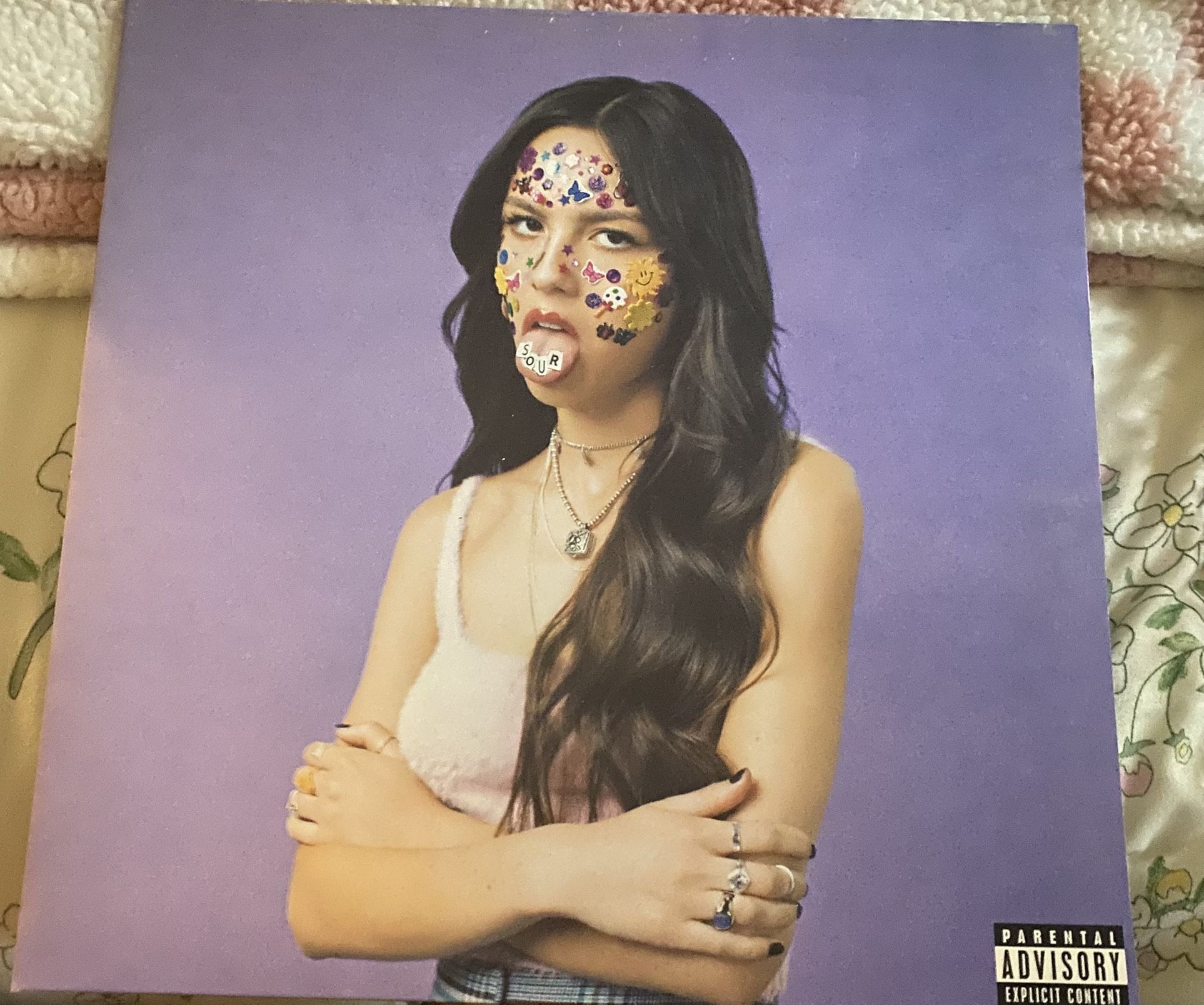 Olivia Rodrigo-SOUR Vinyl