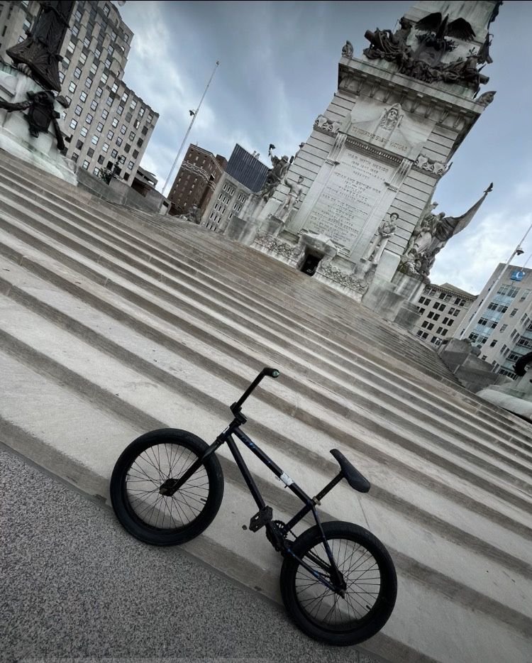 Kink Bmx Great For Wheelies Dm For More Info