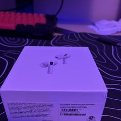 Airpods Pro Gen 2 
