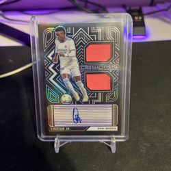 2022 Obsidian Soccer Hobby Card Lot