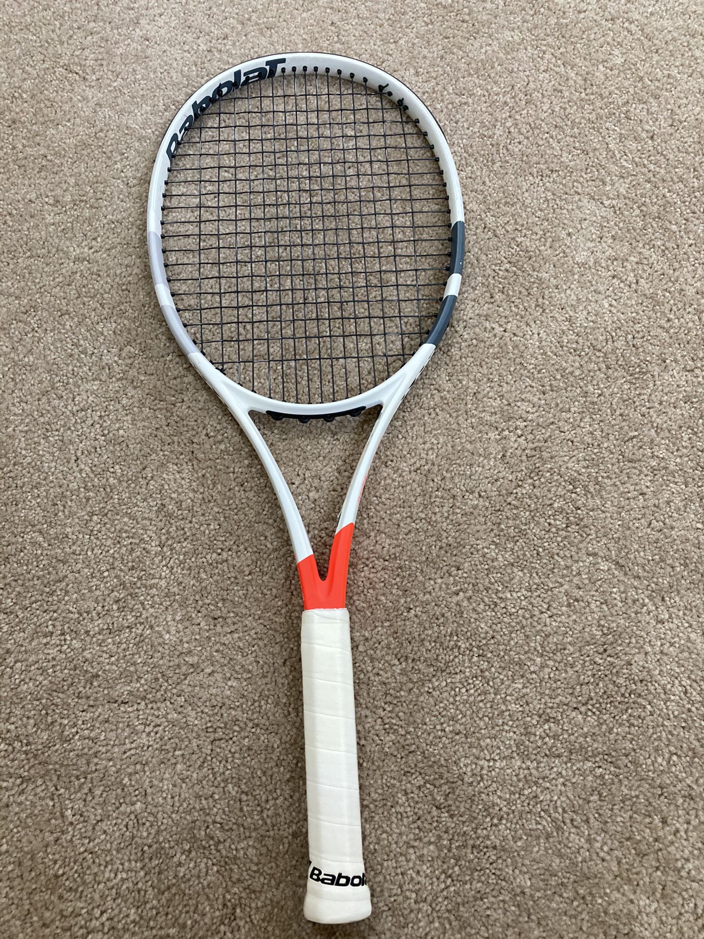 Bejaarden minstens verraad Babolat Pure Strike 16x19 Project One 7 Tennis Racket for Sale in Lynnwood,  WA - OfferUp