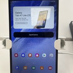 Samsung Galaxy Tab A7 Lite Free