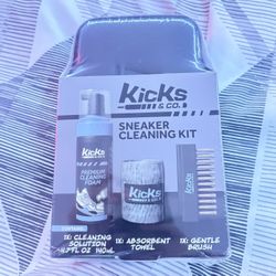 Kicks & Co. Sneaker Cleaning Kit 