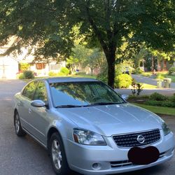 2006 Nissan Altima