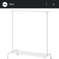IKEA Rack