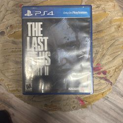 PS4 Game 