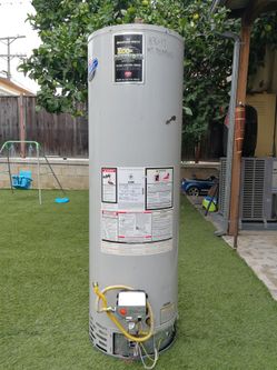 40 gallon Water heater