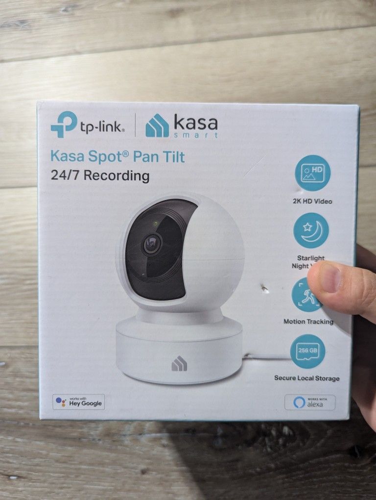 Indoor Smart Security Camera NEW