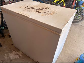 FREE! Deep Freezer