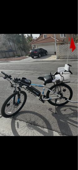 Totem bike $350 firm