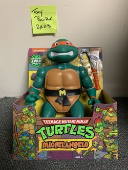 Teenage Mutant Ninja Turtles 12” MichelAngelo