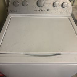 Whirlpool Washer