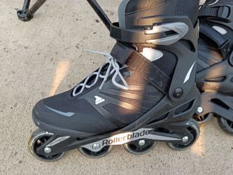 Men's zetrablades size 10