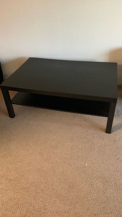 Free coffee table