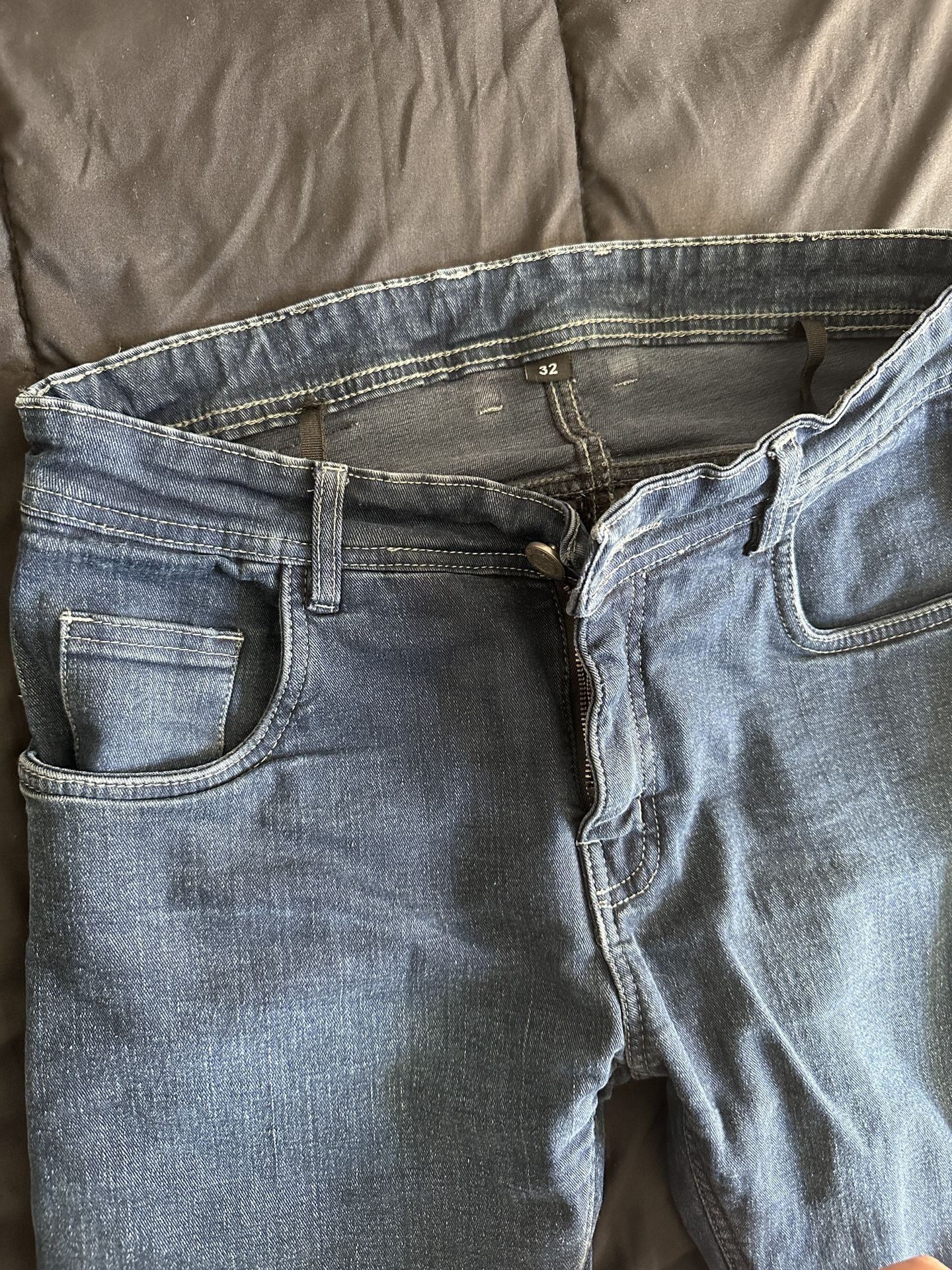 Street And Steel 32/30 Motorcycle Pants