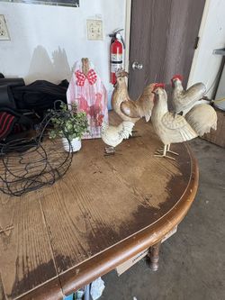 rooster Decor