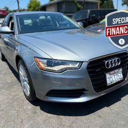 2014 Audi A6 premium Plus